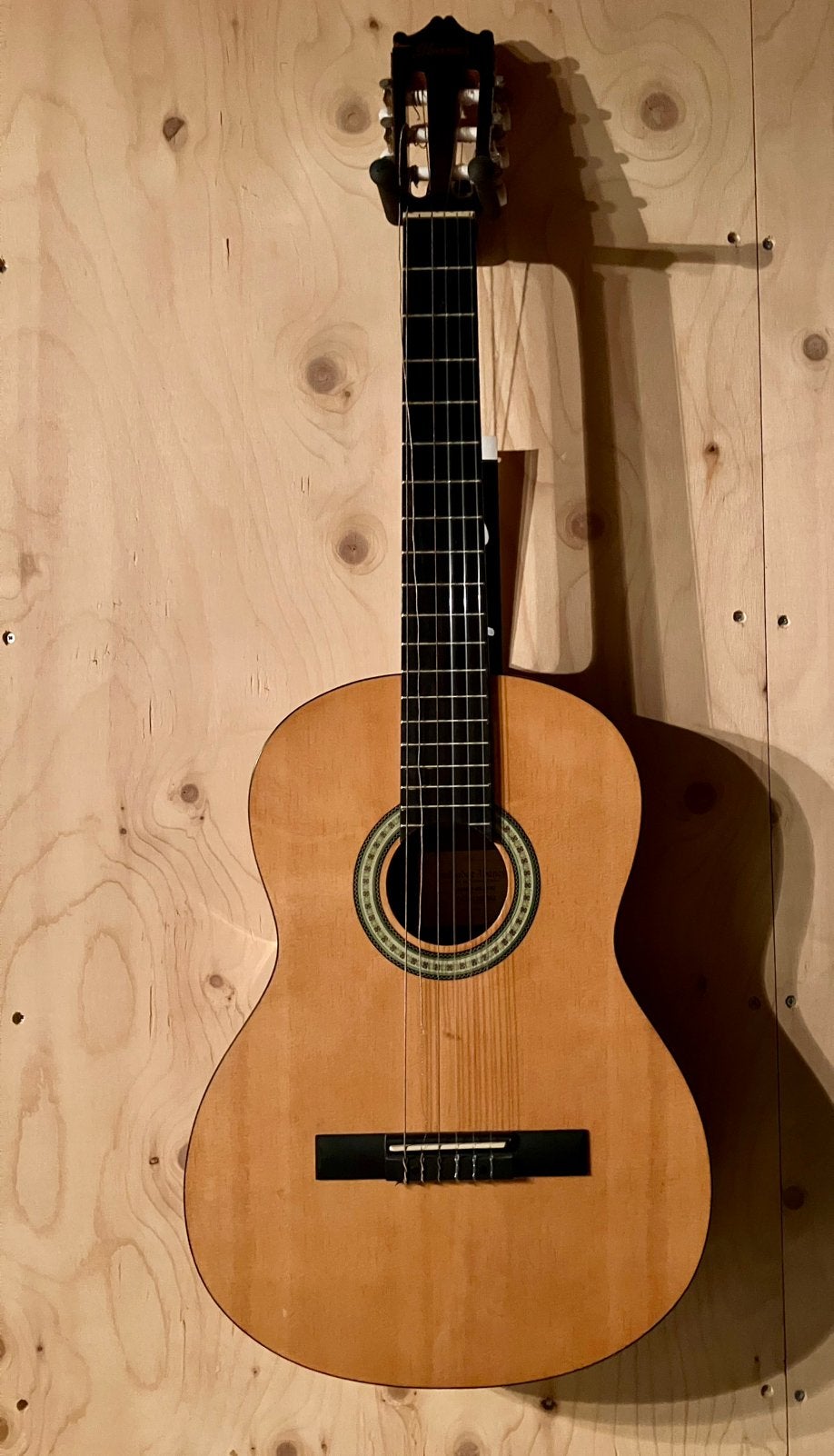 Spaanse gitaar, Muziek en Instrumenten, Ophalen, Gebruikt, Klassieke of Spaanse gitaar