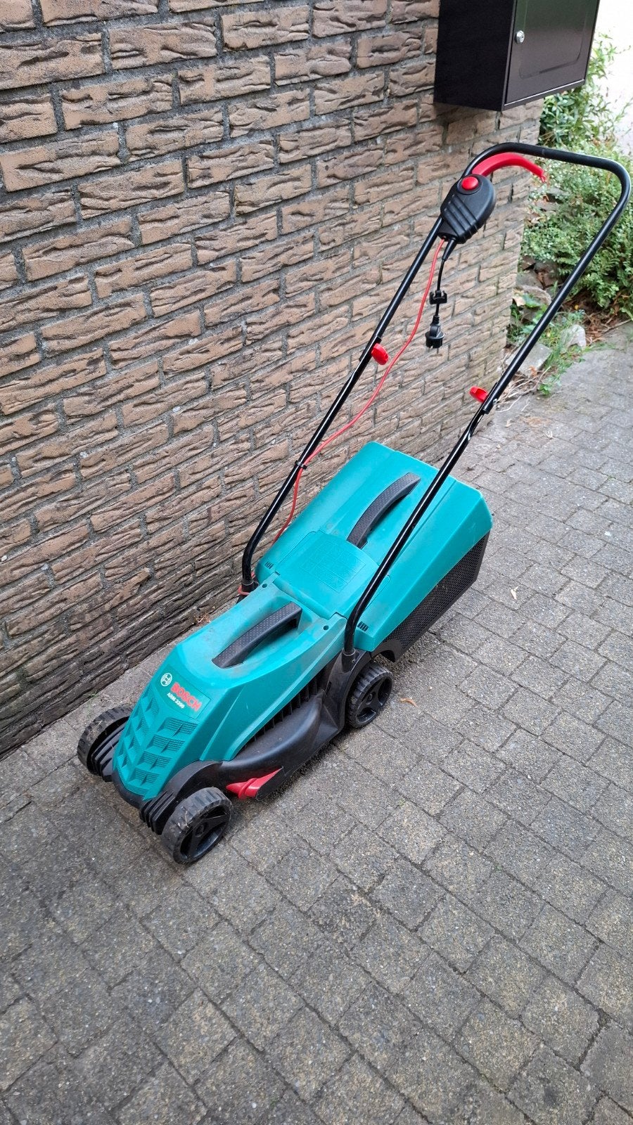 Grasmaaier Bosch ARM 3200, Ophalen, Gebruikt
