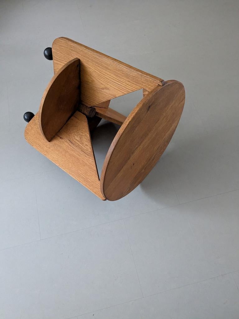 Haagse School bijzettafel | Art Deco ., Ophalen