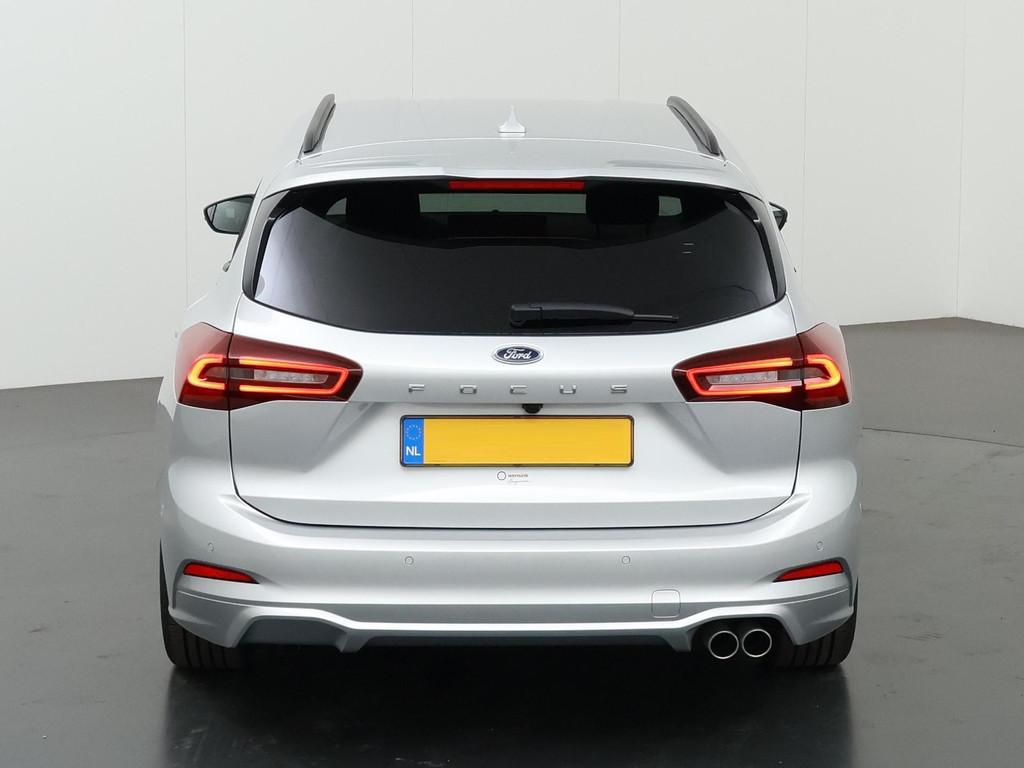 Ford Focus Wagon 1.0 EcoBoost Hybrid ST Line X, Auto's, Euro 6, Origineel Nederlands, Handgeschakeld, 19 km/l