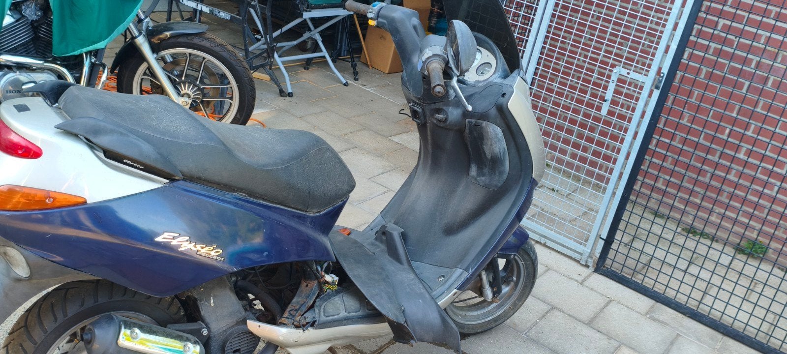 Elyseo 50 nu recente foto,s, Ophalen, Gebruikt, Overige typen, Overige merken