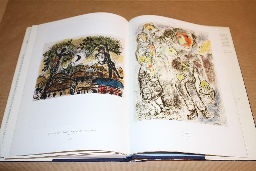 Chagall Discovered. From Russian and Private Collections., Ophalen of Verzenden, Gelezen