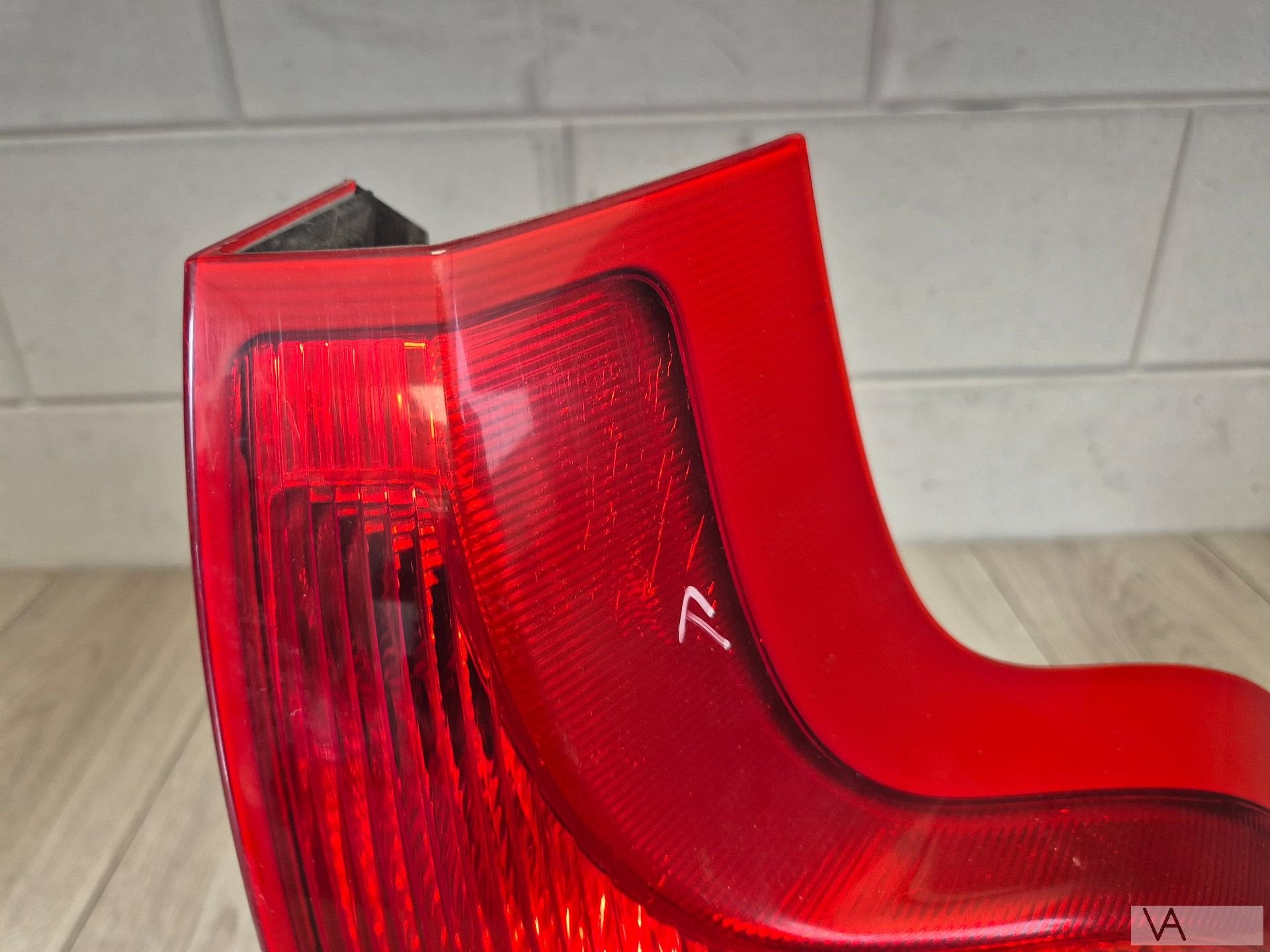 Achterlicht rechts van Volvo XC90 2002 - 2007 kraakje €100, Auto-onderdelen, Gebruikt, -, -, Ophalen of Verzenden