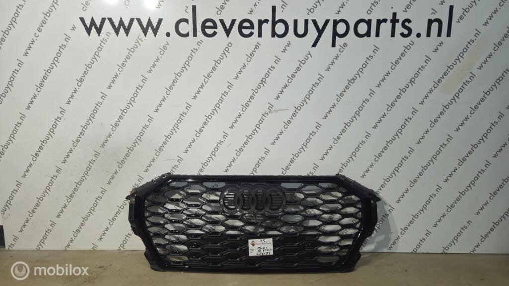 Grill origineel Audi Q3 F3 ('18-'25) 83F853651, Auto-onderdelen, Audi, Gebruikt, Audi, Ophalen of Verzenden