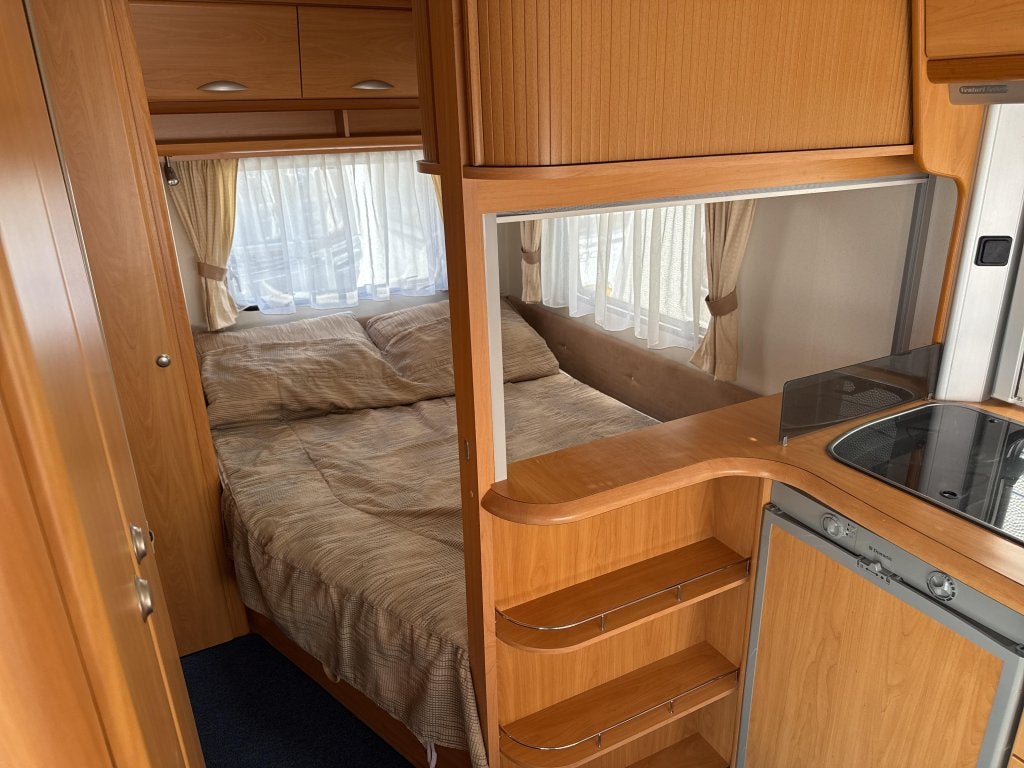 Chateau Calista Chalet 450 FHU Mover/Fietsdrager/Luifel, Chateau, Rondzit, Bedrijf, 750 - 1000 kg