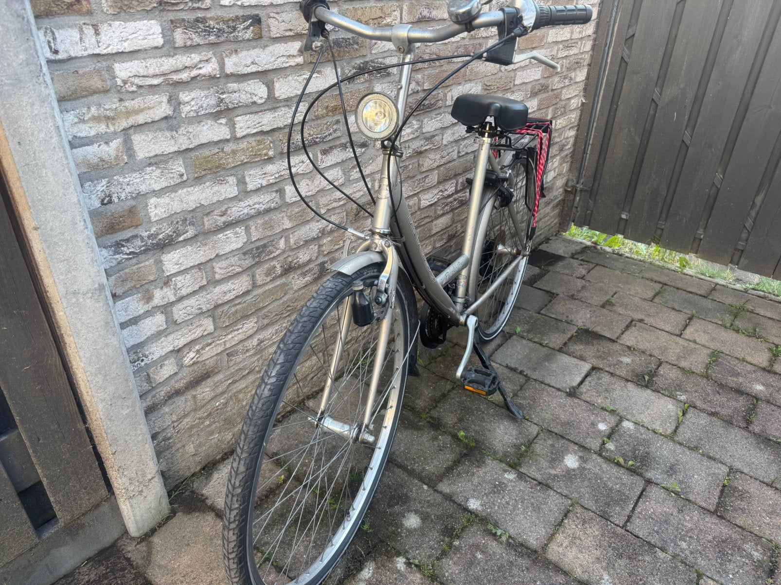 Dames fiets, Ophalen of Verzenden, Overige merken
