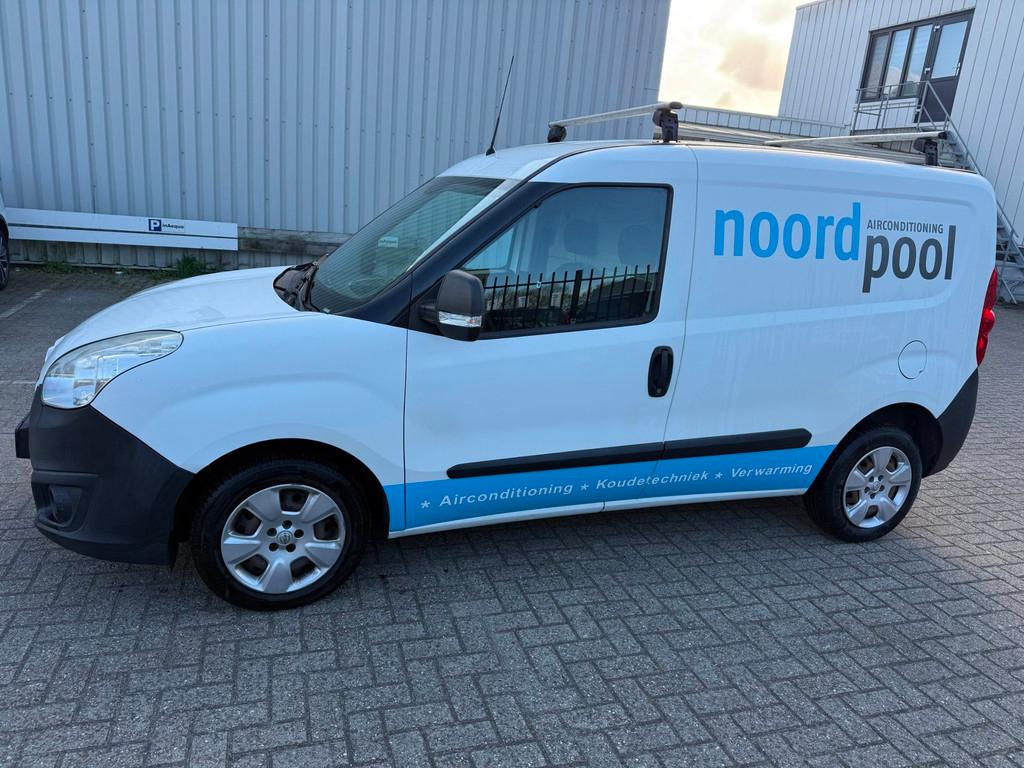 Opel Combo 1.3 CDTi L1H1 ecoFLEX Edition, Auto's, Bestelauto's, Euro 5, Gebruikt, 4 cilinders, Origineel Nederlands
