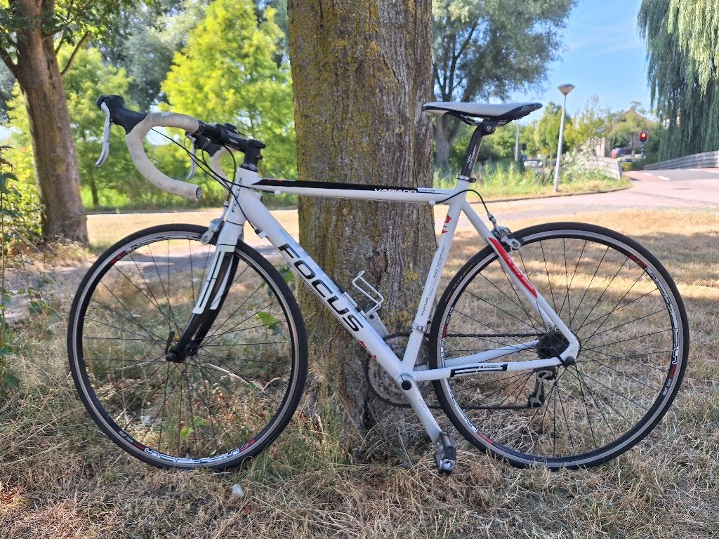 Focus racefiets, Gebruikt, Aluminium, 49 tot 53 cm, Overige maten