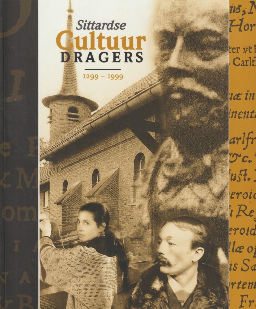 Sittardse cultuurdragers 1299-1999, Verzenden, Zo goed als nieuw
