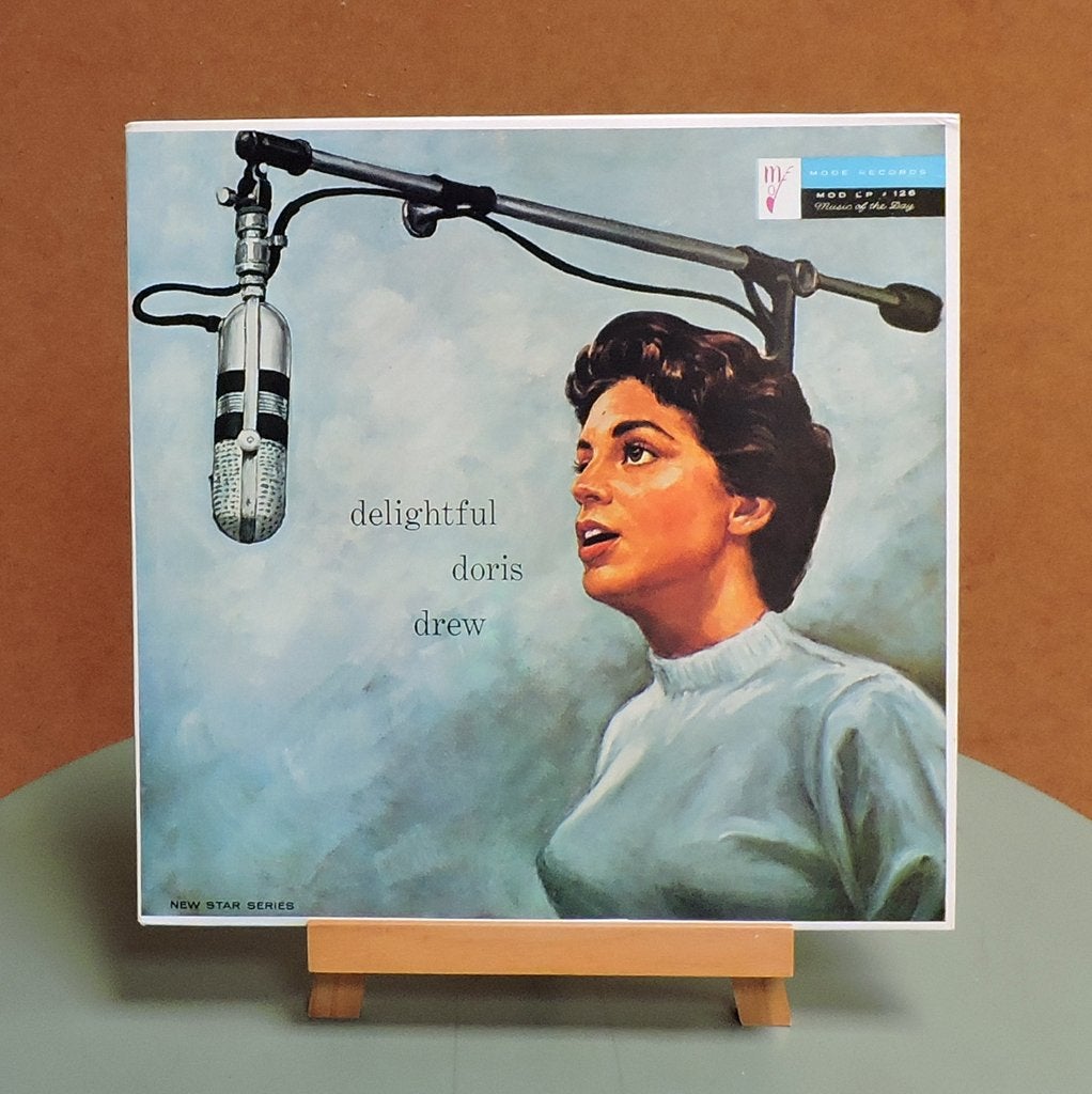 Doris Drew, LP, Gebruikt, Verzenden, Inclusief binnenhoes