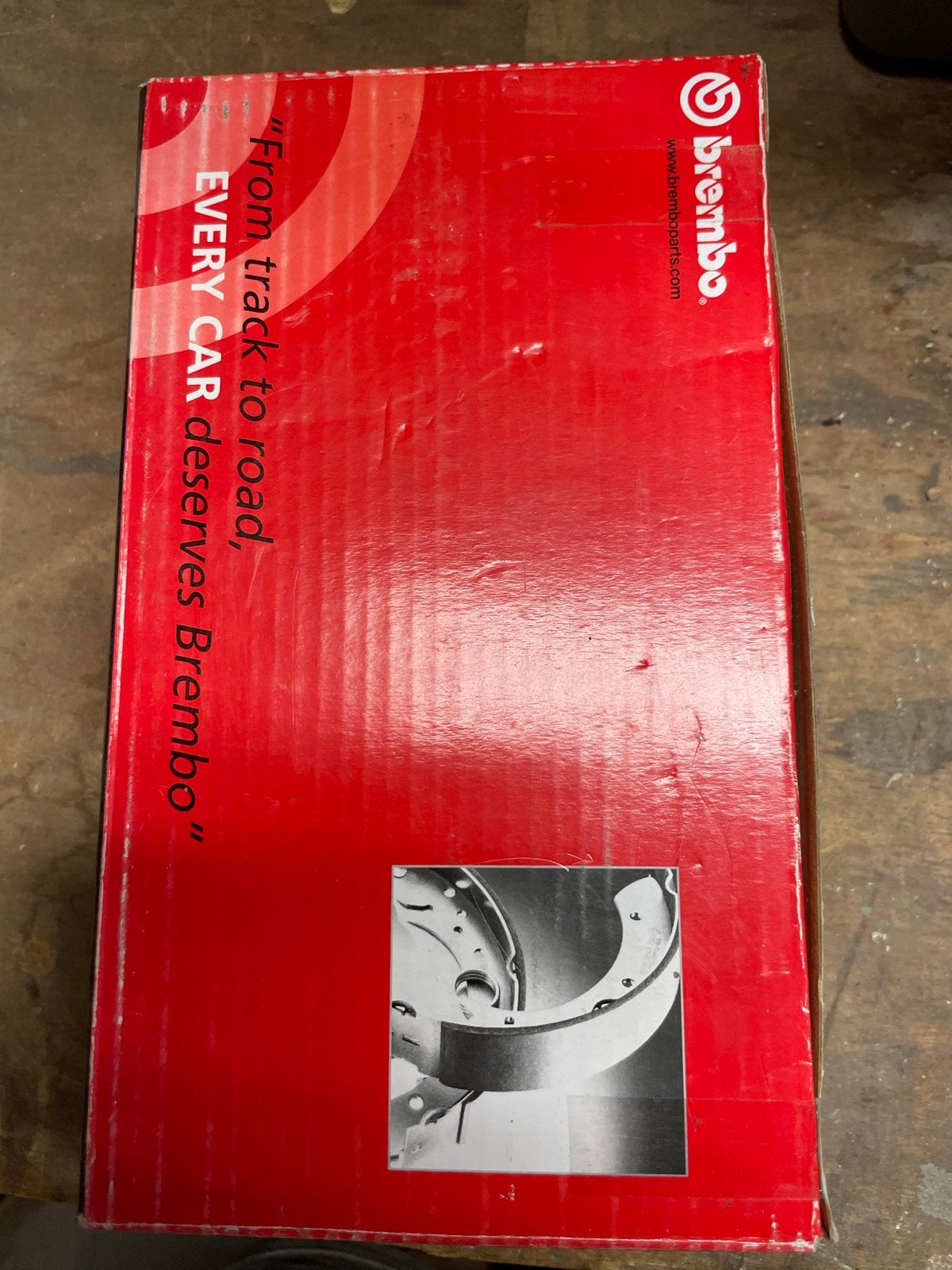 Nieuwe Brembo remschoenen voor diverse modellen, Ophalen of Verzenden, Nieuw