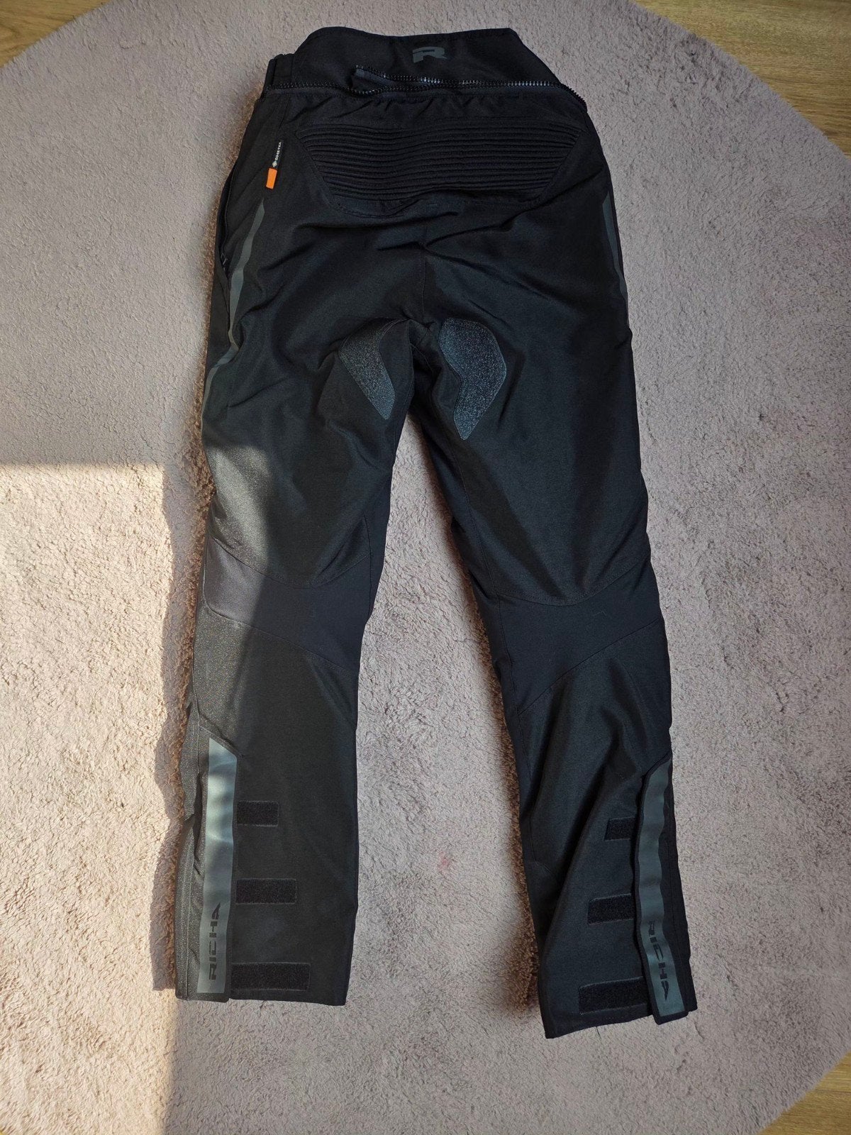 Richa Cyclone 2 GTX Motorbroek (L) - Zgan met Bon!, Motoren, Ophalen of Verzenden