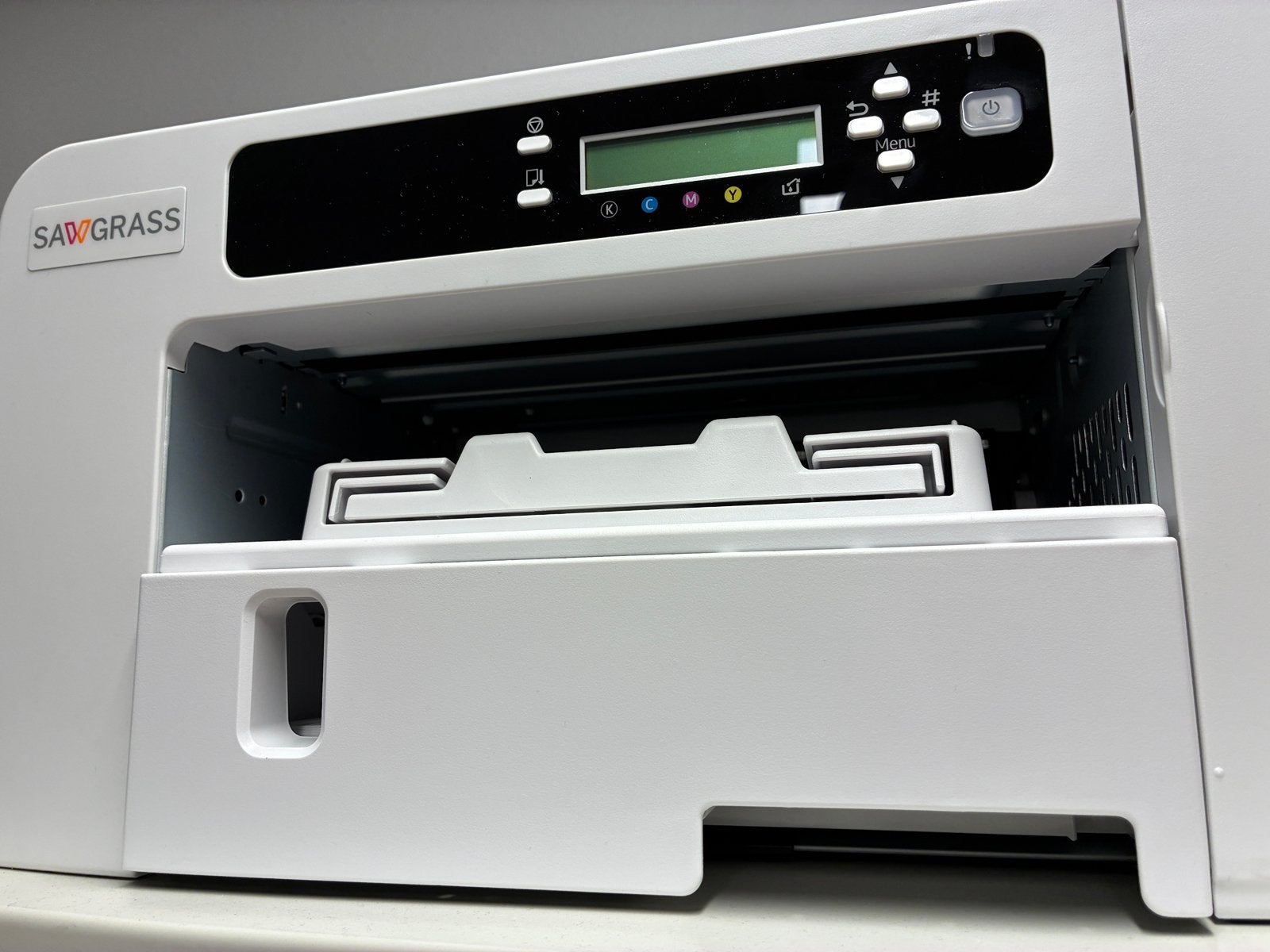 Sawgrass pinter, Computers en Software, Printers, Ophalen, Gebruikt, Printer, Inkjetprinter