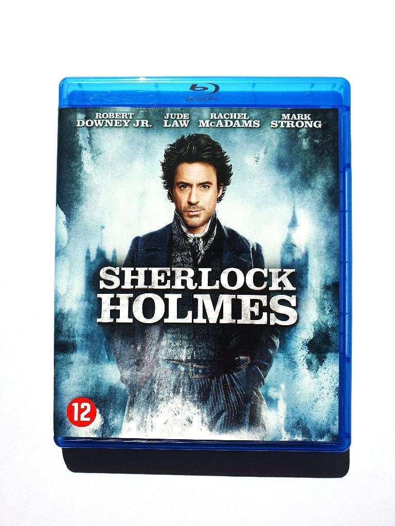 Sherlock Holmes, Ophalen of Verzenden, Zo goed als nieuw, Actie
