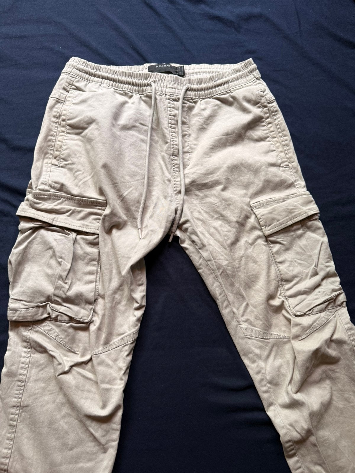 Pull & bear cargo, Ophalen, Zo goed als nieuw