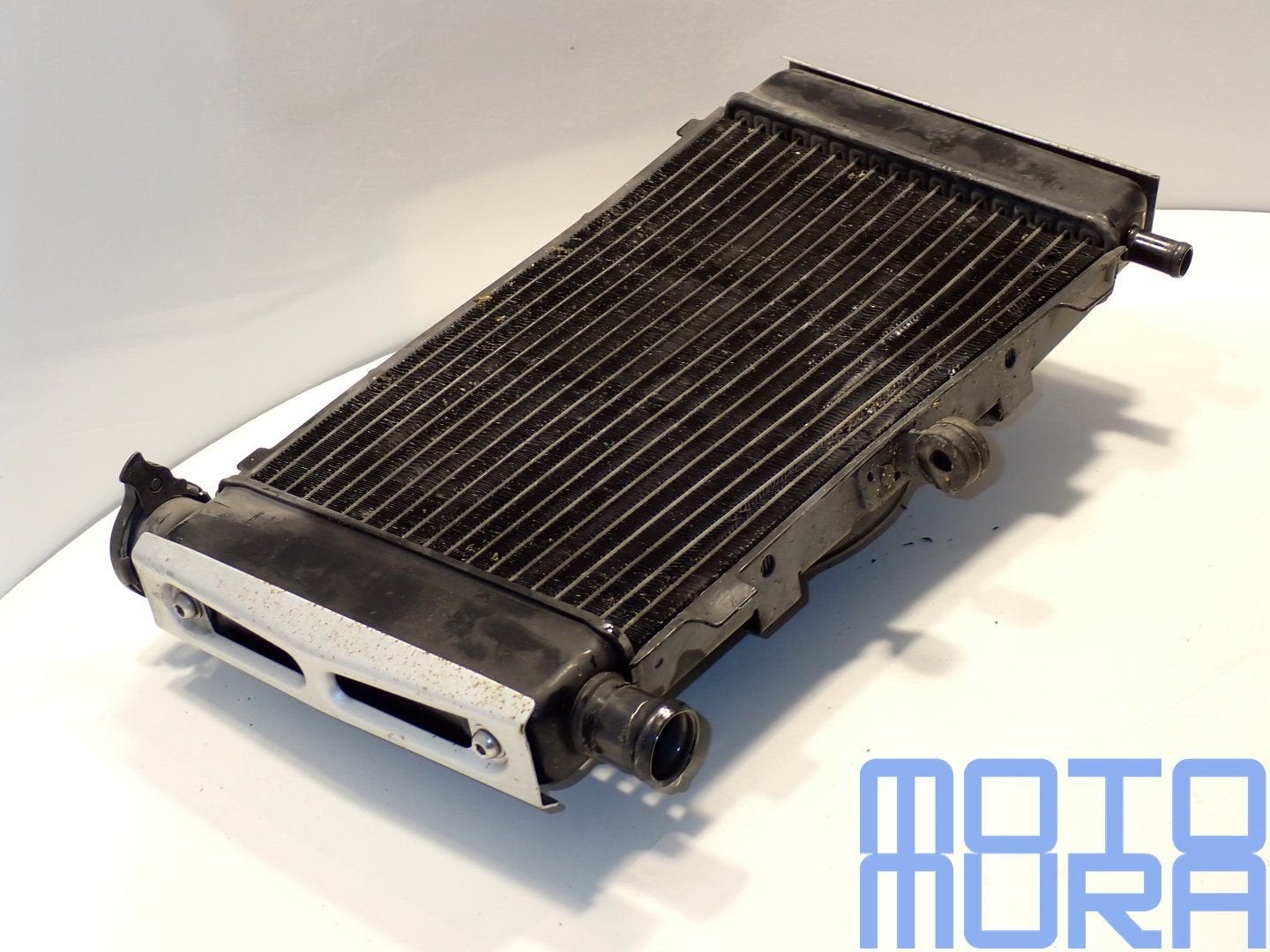 Yamaha FZ6 2004 - 2006 radiateur koeler radiator FZ6 FZ 6 Fa, Gebruikt, -, -, Ophalen of Verzenden