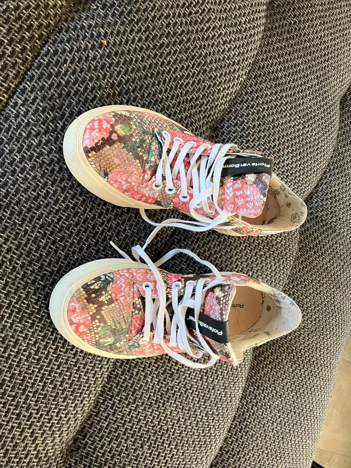 floris van bommel schoenen., Kleding | Dames, Schoenen, Overige kleuren, Floris van Bommel, Ophalen of Verzenden, Sneakers of Gympen
