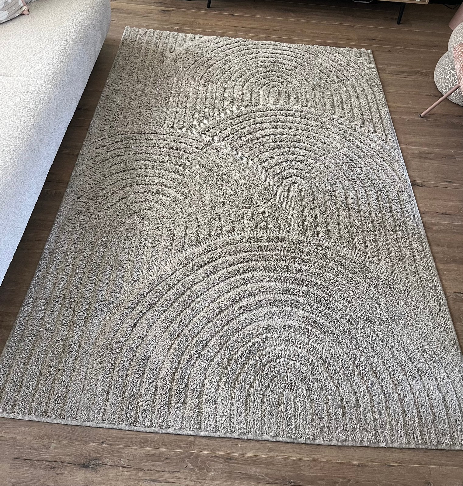 Vloerkleed 230x160cm, Ophalen, 150 tot 200 cm, 200 cm of meer, Zo goed als nieuw