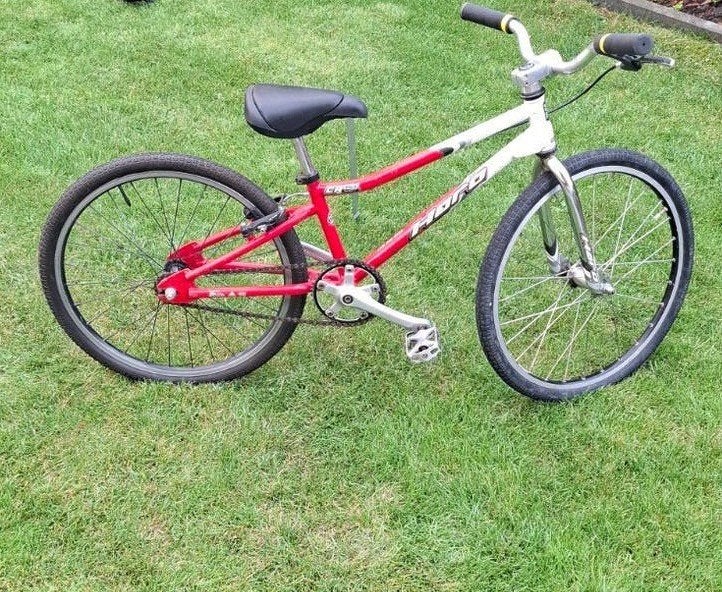 Haro CR Mini BMX crossfiets 20 inch (5-8 jaar), Fietsen en Brommers, Fietsen | Crossfietsen en BMX, Staal, Velgrem, Ophalen of Verzenden