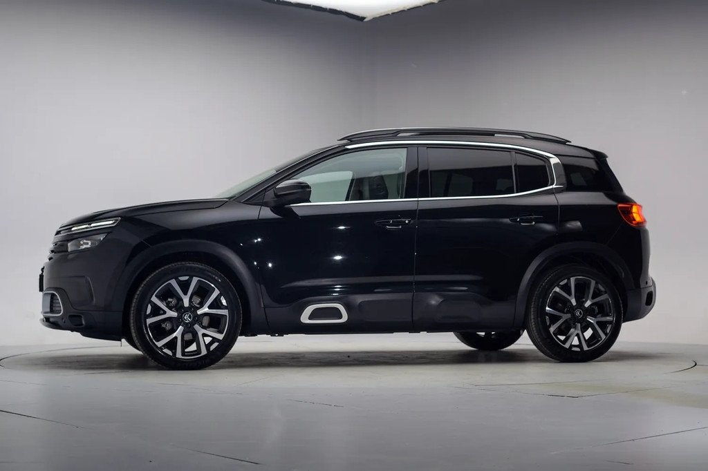 Citroën C5 Aircross 1.6 PureTech Shine 181pk Aut. [ Panoram, Automaat, Gebruikt, 4 cilinders, 181 pk