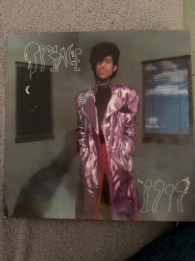 Prince - 1999 Vinyl LP (Originele Persing), Cd's en Dvd's, Vinyl | Pop, Gebruikt, Originele persing, 1980 - 1989, Ophalen of Verzenden