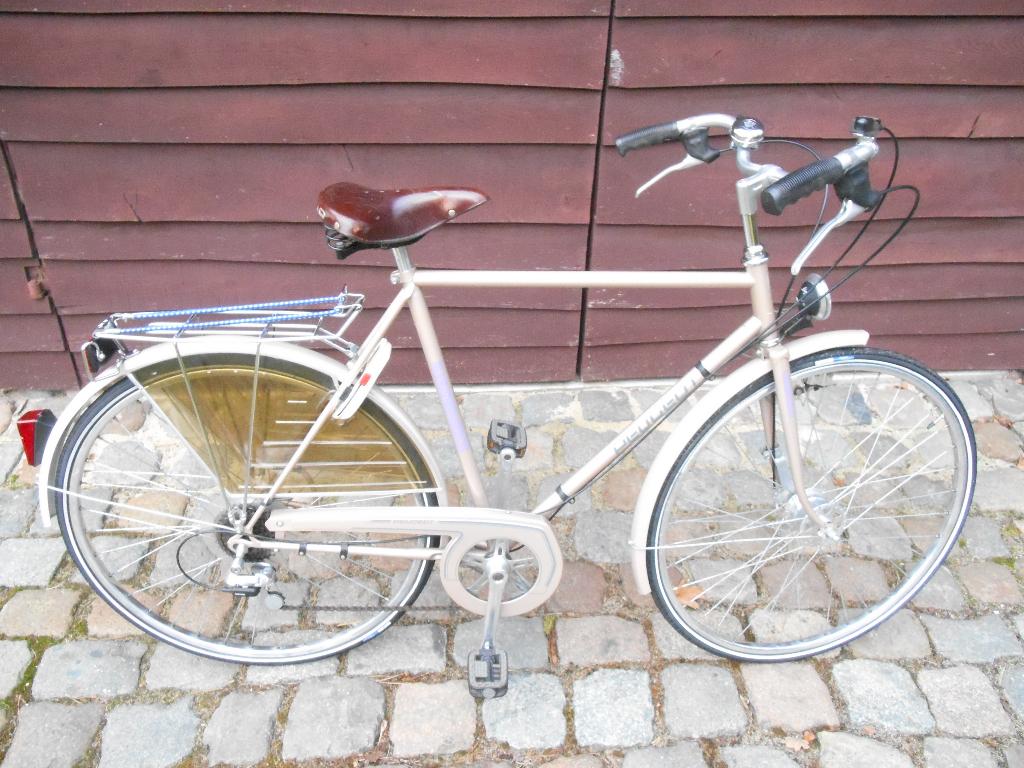 PEUGEOT herenfiets/ M 57 / jaren 80 /TOP STAAT, Ophalen, Overige typen