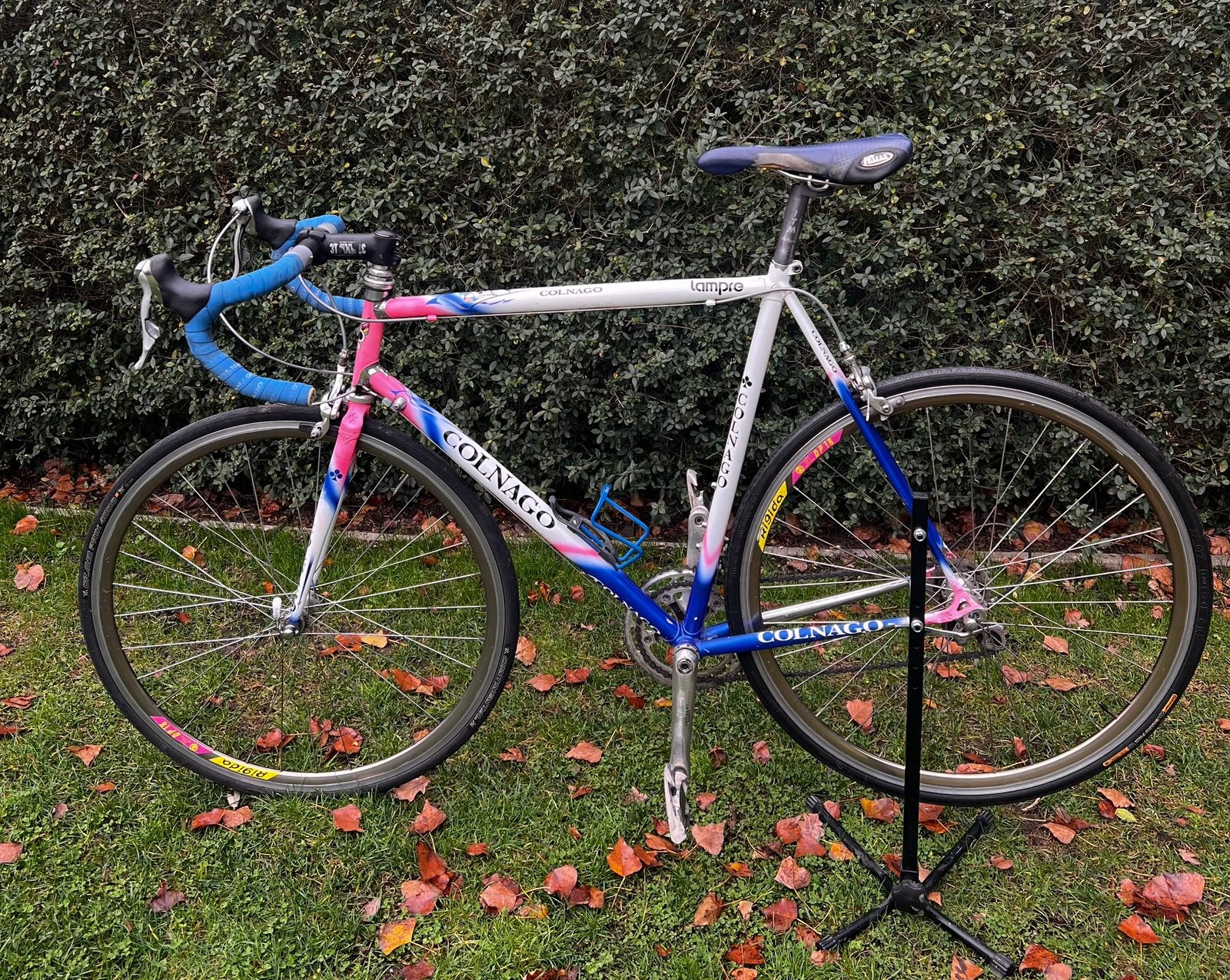 Colnago Crystal racefiets (zeldzaam model), Ophalen, Zo goed als nieuw, 10 tot 15 versnellingen, Overige merken