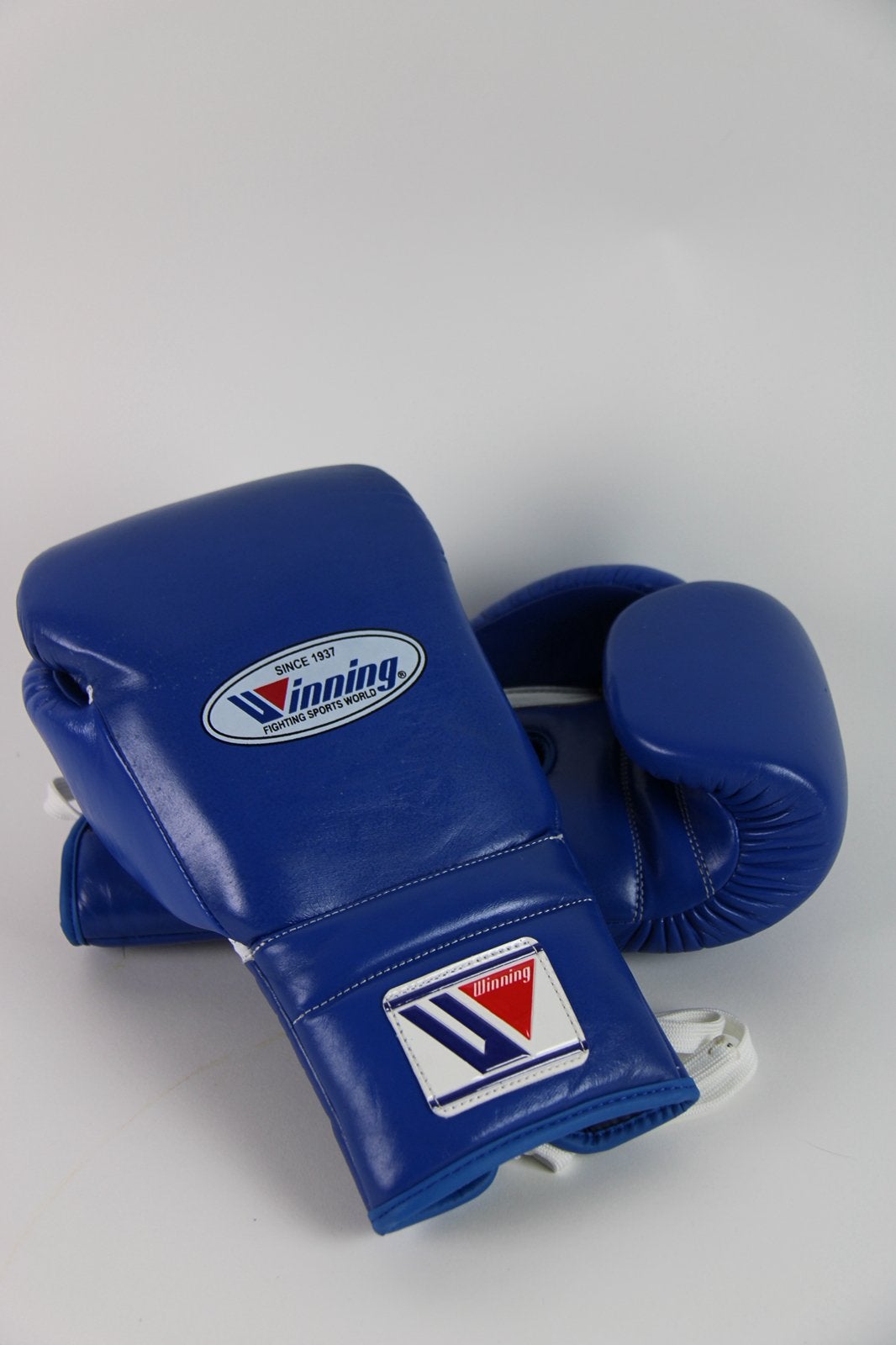 Boks handschoenen winning, Sport en Fitness, Boksen, Verzenden, Gebruikt, Bokshandschoenen