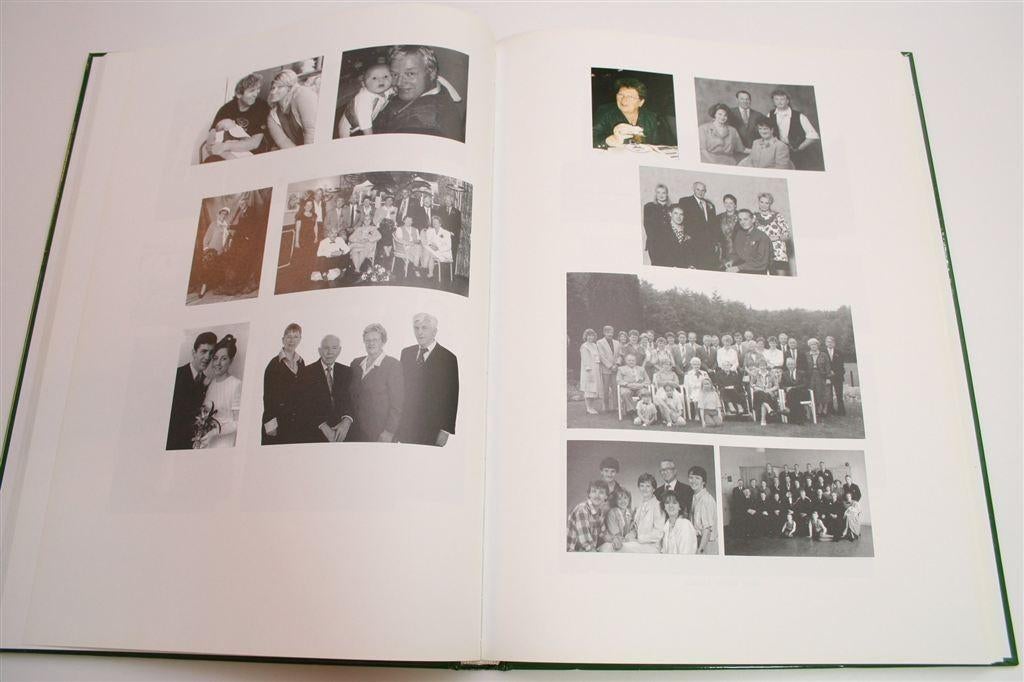 De Stam Marsman — Wesepe & Heeten — Familiegeschiedenis, Ophalen of Verzenden, Zo goed als nieuw