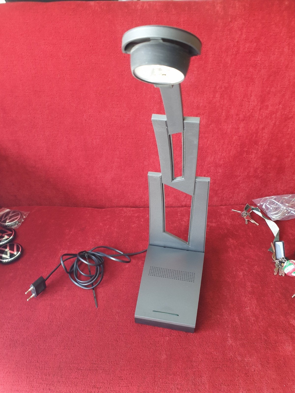 Porsche Design voor Paf (later Italianaluce) lamp, Eu, Gebruikt, Gebruiksvoorwerp, Eu