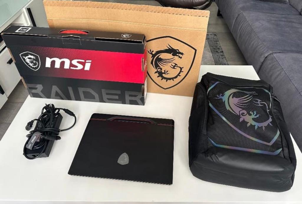 MSI Gaming GE, Computers en Software, Windows Laptops, Ophalen of Verzenden, Zo goed als nieuw, Gaming, 4 Ghz of meer