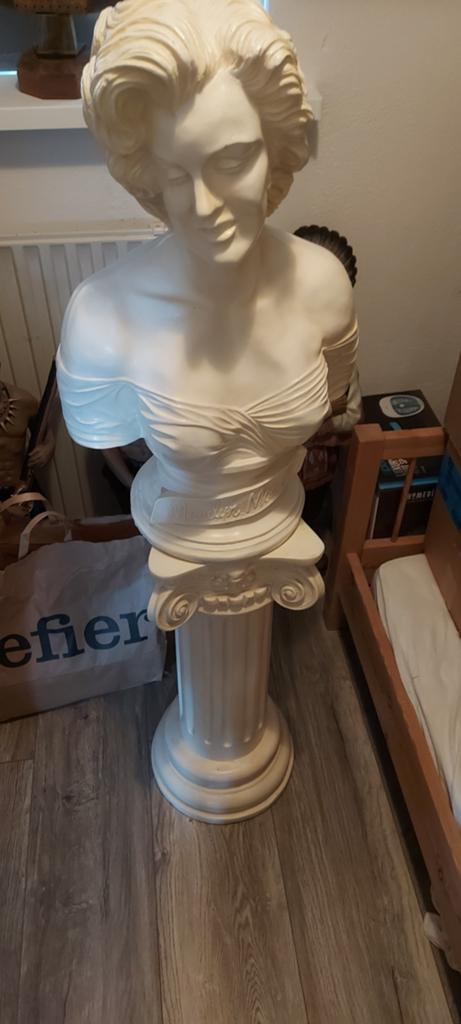 Zeer mooi beeld  van marilyn monroe, Ophalen of Verzenden