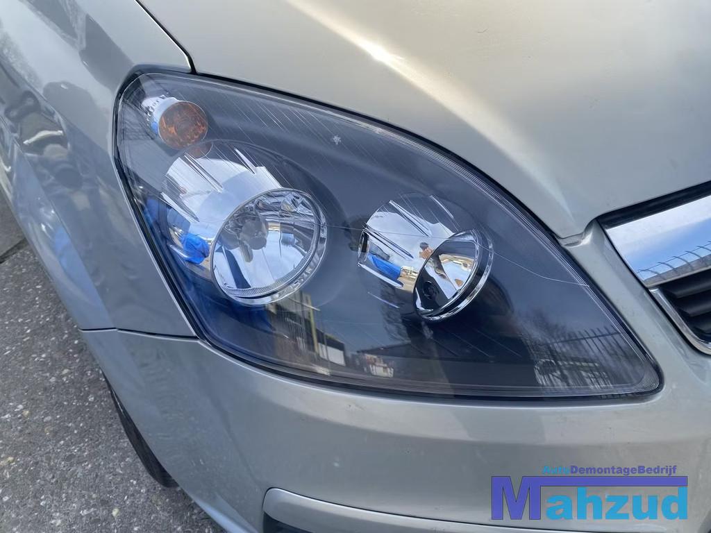 OPEL ZAFIRA B rechts Koplamp 2005-2012, Auto-onderdelen, Gebruikt, Opel Automobile GmbH, Ophalen of Verzenden, Kontakt@opel-infoservice.de