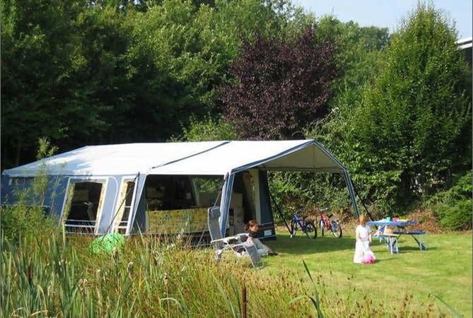 Gerjak Tago Indian, Caravans en Kamperen, Vouwwagens, Meerkleurig, Aanwezig, Meer dan 6, Ophalen