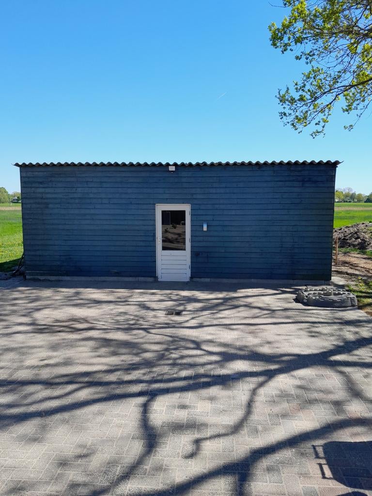 Te koop schuur. Schuilstal., Dieren en Toebehoren