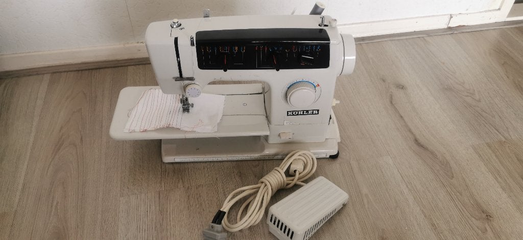 Naaimachine KOHLER, Ophalen of Verzenden, Gebruikt, Naaimachine, Overige merken
