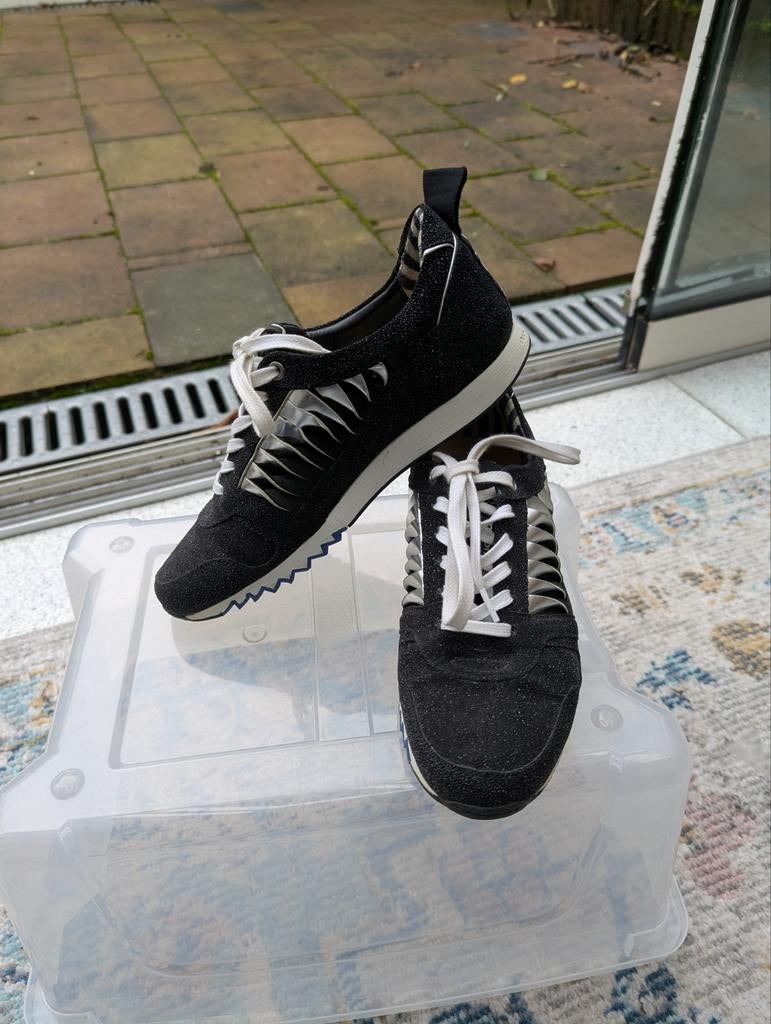 Floris van Bommel mt 36, Blauw, Floris van Bommel, Ophalen of Verzenden, Sneakers of Gympen