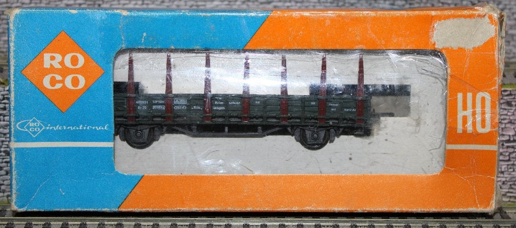 RONGENWAGEN, Hobby en Vrije tijd, Gelijkstroom, Wagon, Ophalen of Verzenden, Zo goed als nieuw