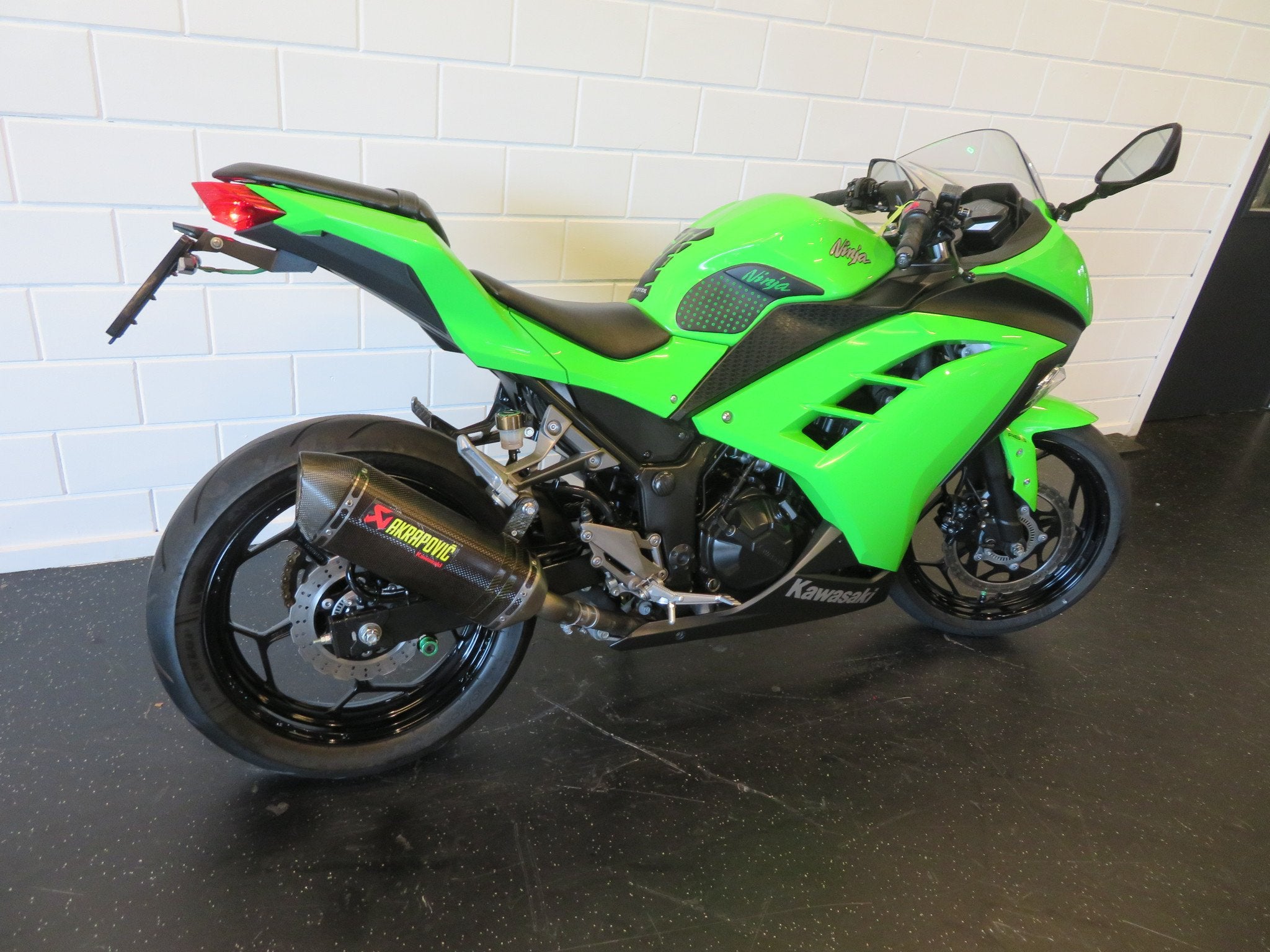 Kawasaki Ninja 300 ABS PEFECTE STAAT!, Motoren, Motoren | Kawasaki, 299 cc, Bedrijf, Naked bike