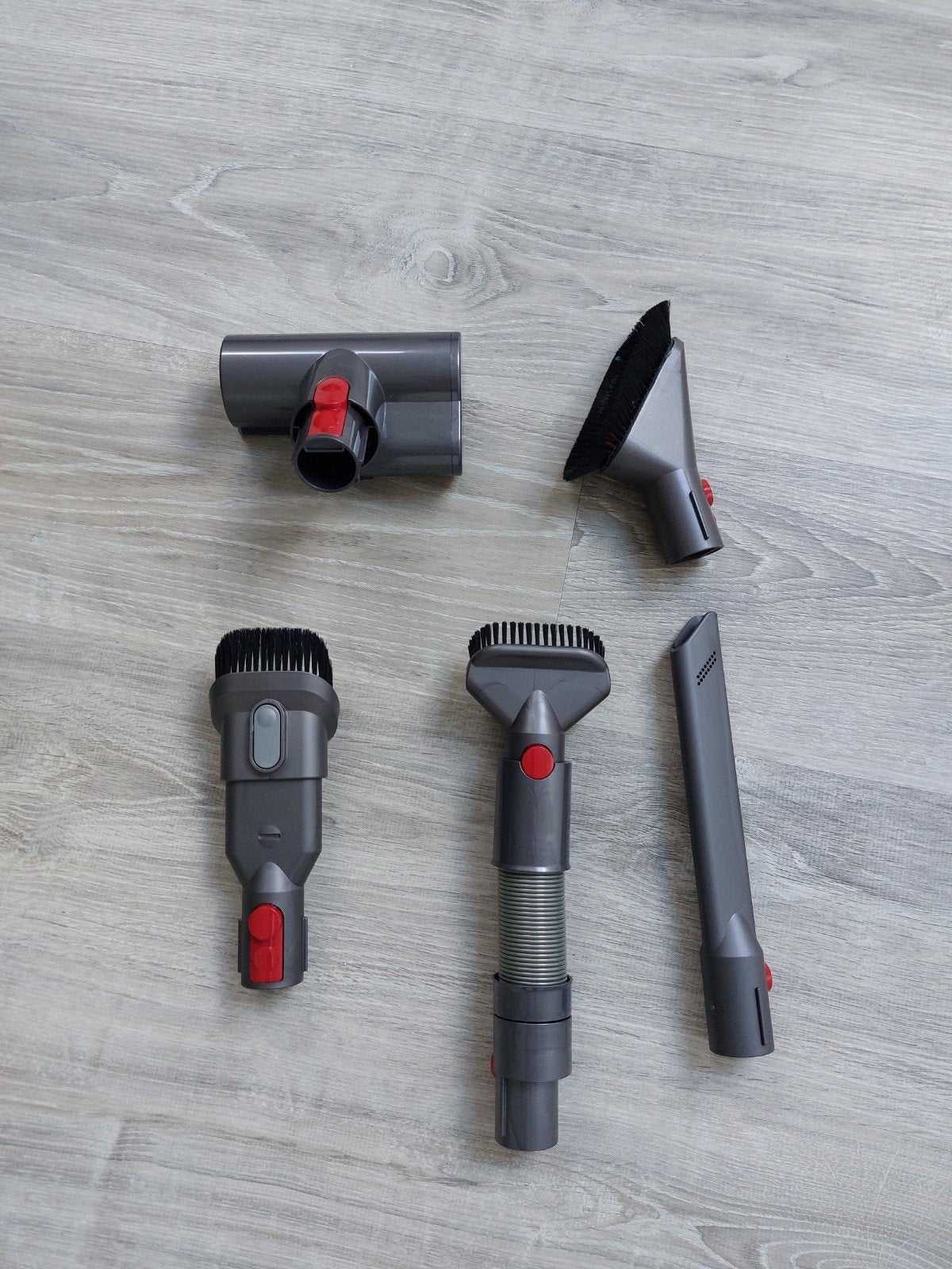 diverse Dyson accessoires, Ophalen of Verzenden, Nieuw, Steelstofzuiger, Dyson