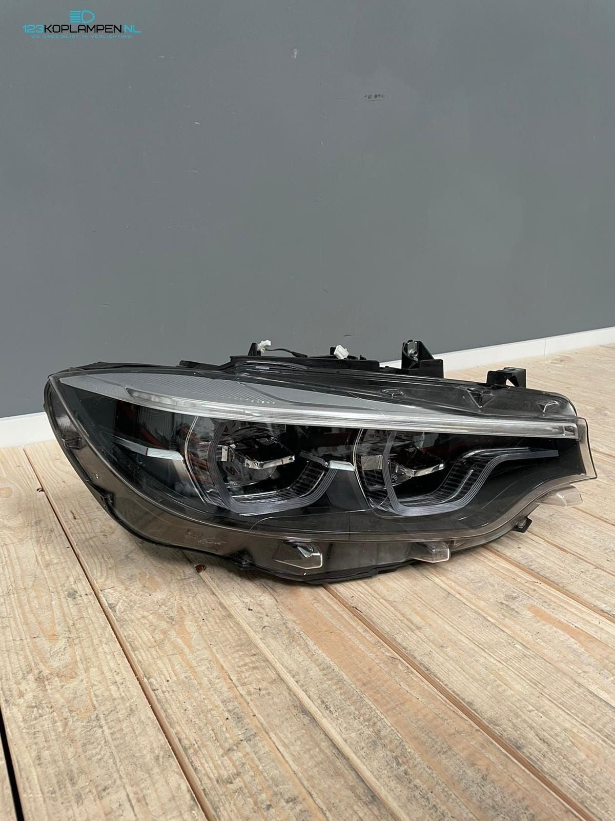 BMW F80 F82 F32 F33 F36 Adaptive LED koplamp rechts, Auto-onderdelen, Ophalen, Gebruikt, -, -