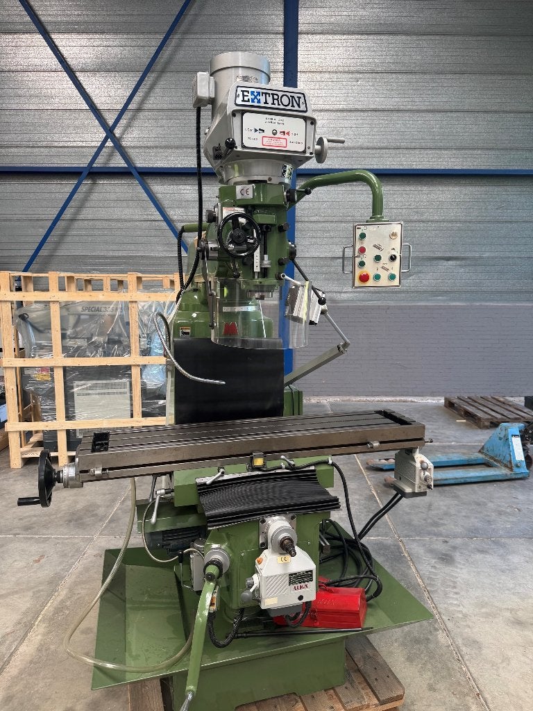 Extron freesmachine, nieuw, Taiwan, Ophalen of Verzenden, Nieuw, Elektrisch, Overige soorten