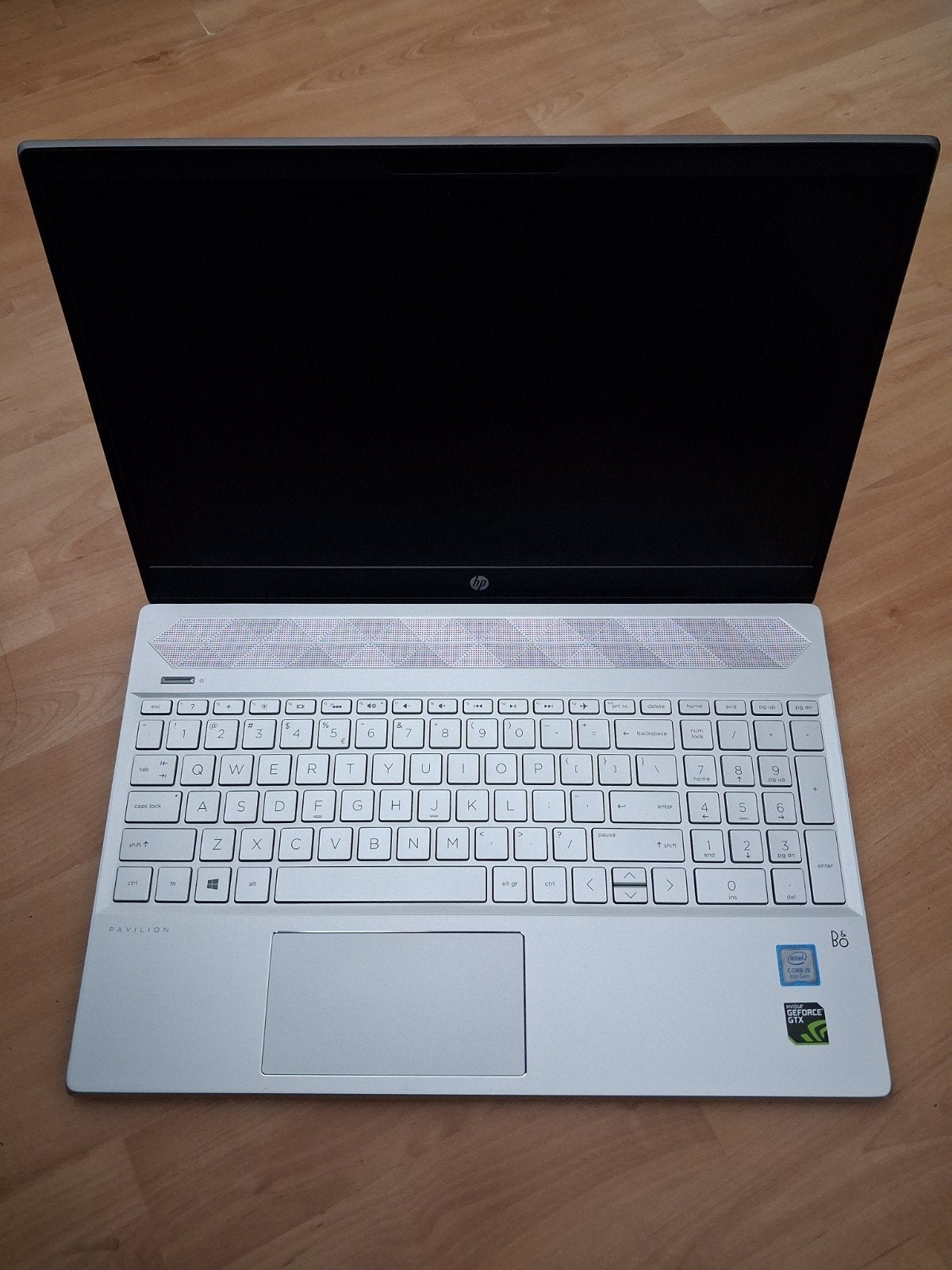 Hp pavilion   koop / ruil, Computers en Software, Windows Laptops, Ophalen of Verzenden, Zo goed als nieuw, 15 inch, 2 tot 3 Ghz