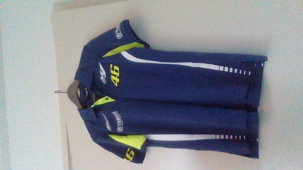 Yamaha 46 Poloshirt, Overige typen, Yamaha, Kinderen, Ophalen of Verzenden