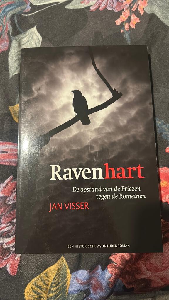 Jan Visser - Ravenhart, Verzenden, Europa, Zo goed als nieuw, Jan Visser