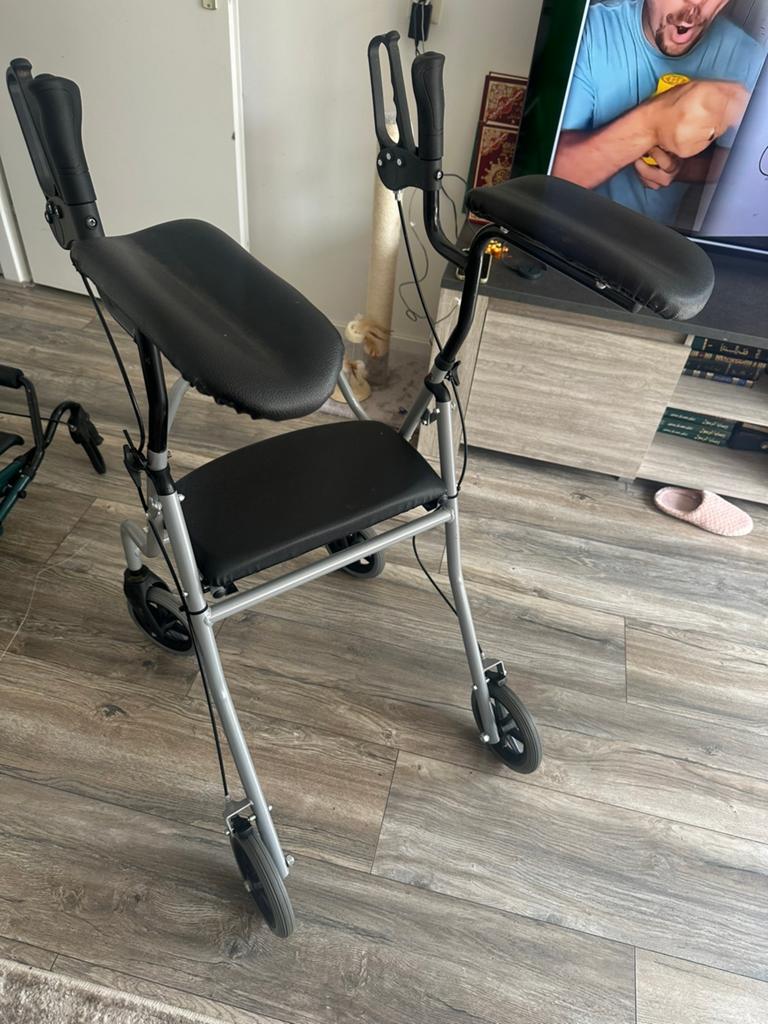 Rollator te koop, Ophalen of Verzenden
