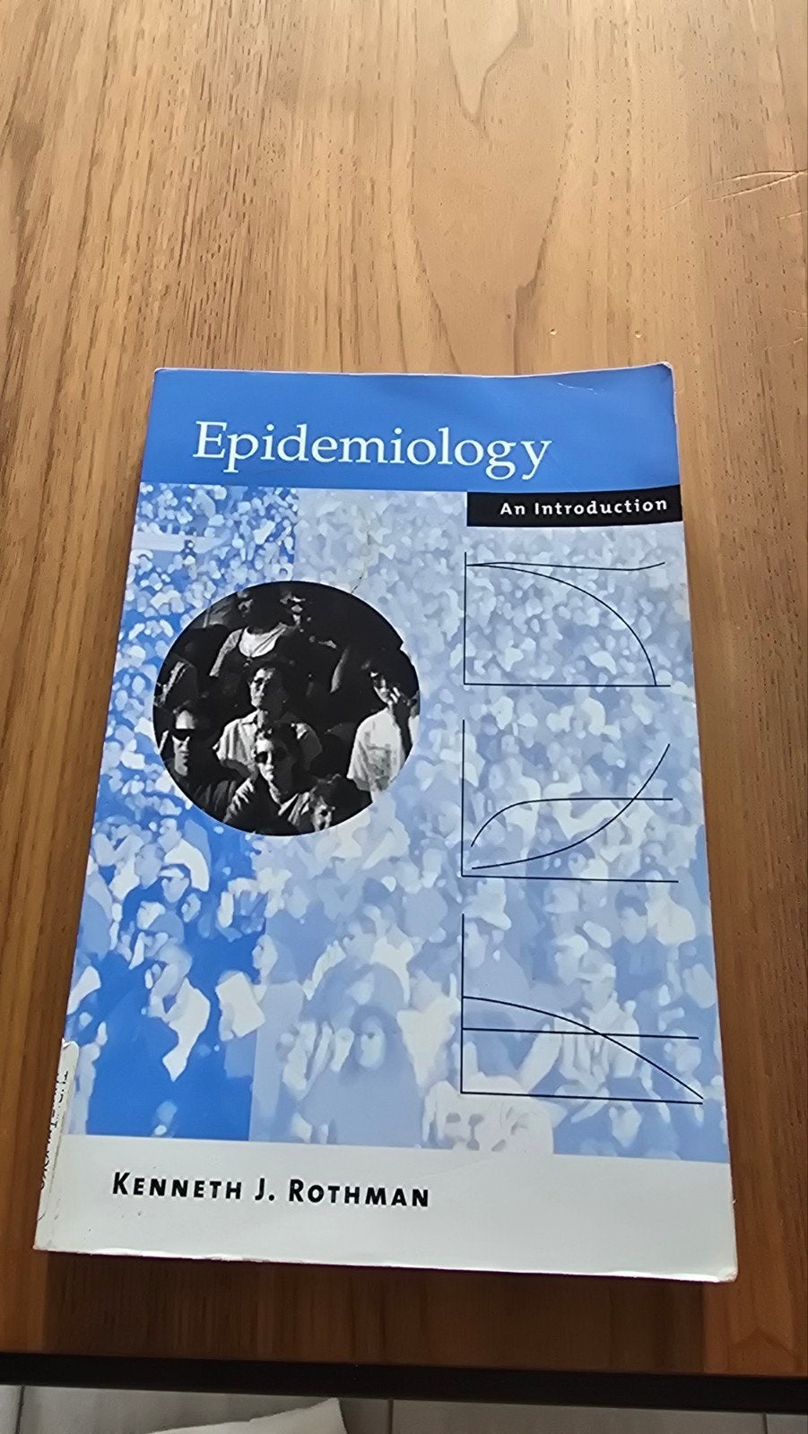 Epidemiology: An Introduction - Kenneth J. Rothman, Gelezen, Kenneth J. Rothman, Ophalen of Verzenden, WO