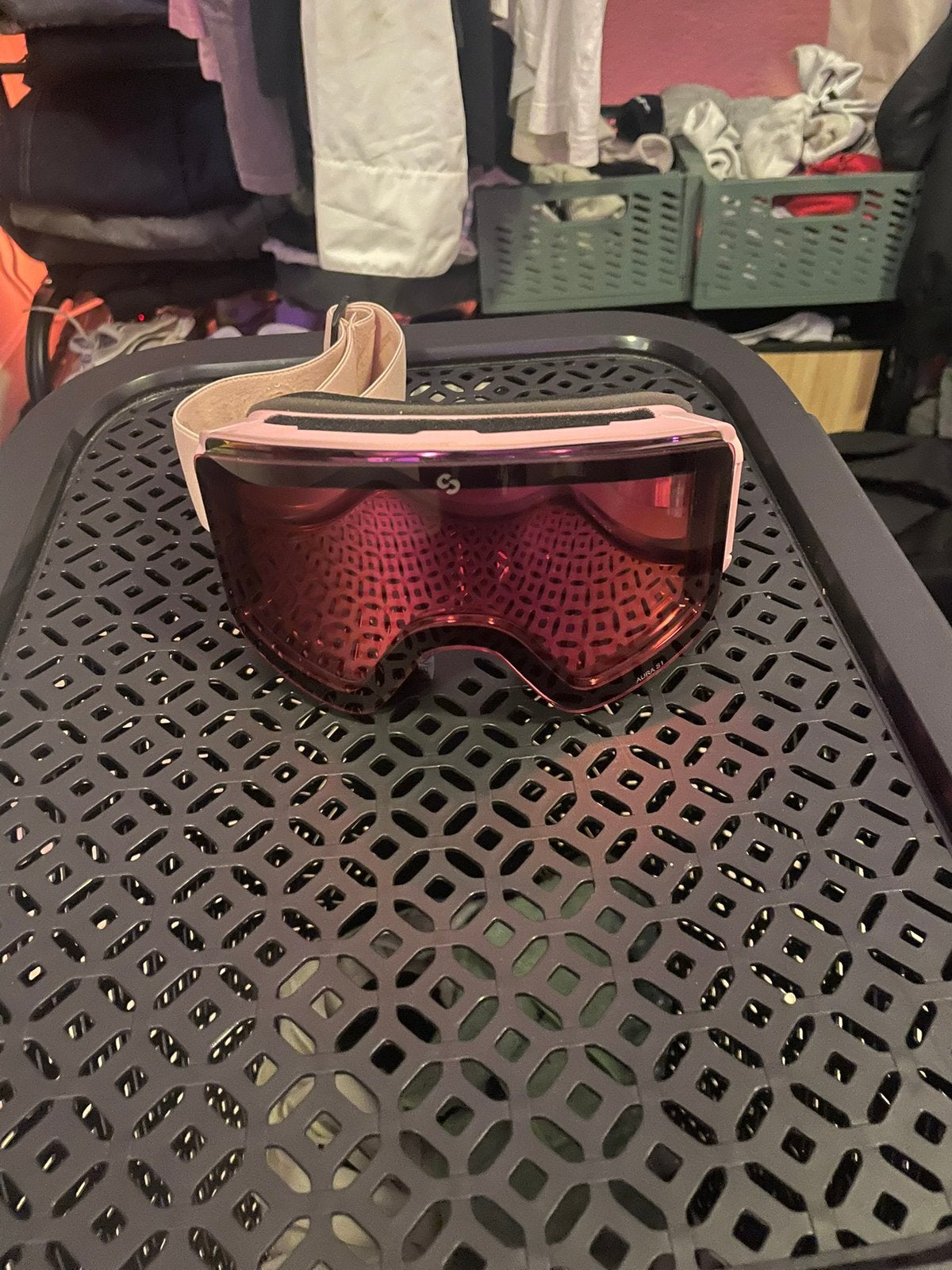 Skibril, Overige typen, Zo goed als nieuw, Minder dan 100 cm, Ophalen