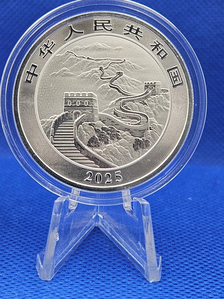 Foto 5 van (9273) TOPPER CHINA 20X DRAGON 10 YUAN 2026 ONE OUNCE