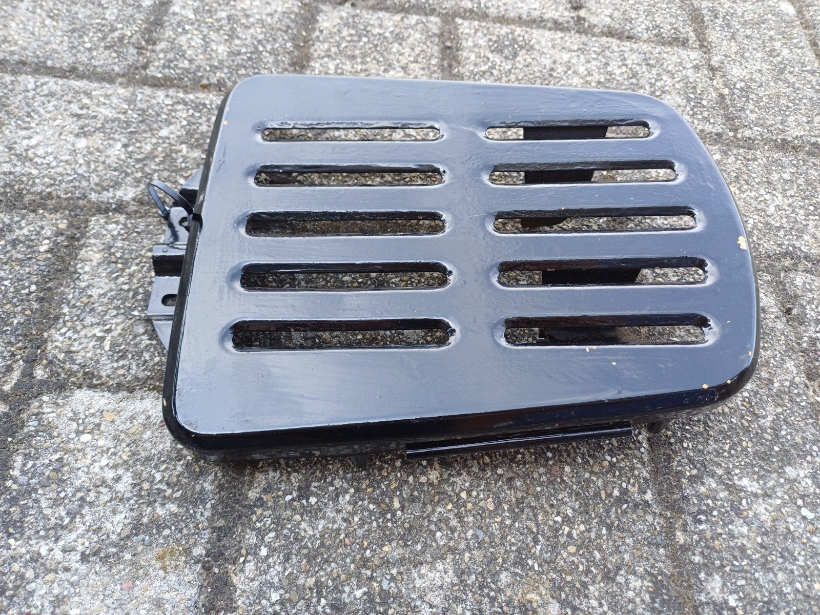 Honda pc50 jaren 1960 achter rekje gebruikt, Ophalen of Verzenden, Gebruikt, Overige merken